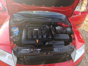 Škoda Octavia 1.9 TDi Elegance combi - 5