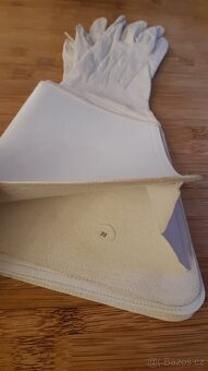 motocyklové rukavice VB - 5