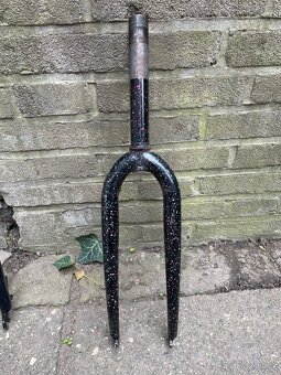 Ocelová vidlice 26" 1 1/4” U-Brake - 5