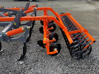 Radličkový podmítač MANDAM TOP 3 m - 5