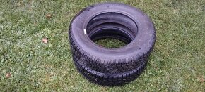 Zimní Klébr 165/70 R13 2 ks vzorek 7 mm - 5