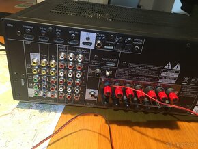 Pioneer VSX 821 Audio/Video Multi Channel Receiver - 5