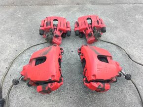 Brzdové třmeny Ford Focus 2, C-Max, Mazda,Volvo,... - 5