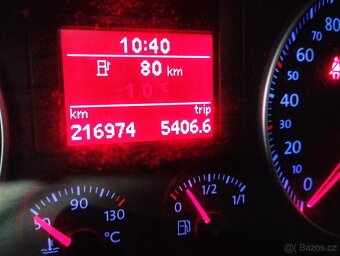 Volkswagen golf 5 1.4tsi veškeré ND. - 5