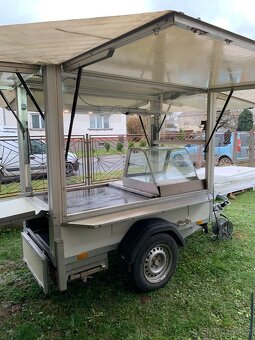 Pojizdna prodejna s chlazenim - 5