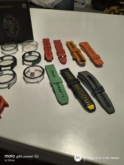 Huawei watch gt 4 46 mm v záruce 1,5 roku - 5