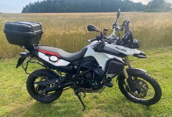 Bmw f800gs - 5
