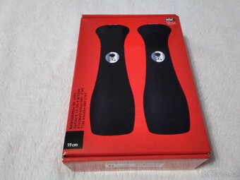 Sada mlýnků na pepř a sůl Weber Style, 19 cm - 5