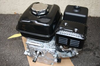 Motor HONDA GX160 QX4 Original - 5