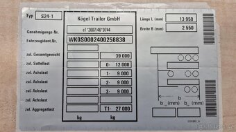 KÖGEL SN 24 CARGO - 5