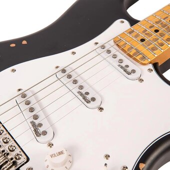 Elektrická kytara Vintage V6mrbk - 5