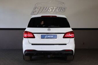 Mercedes-Benz GLS 550 4MATIC 2018 - 5