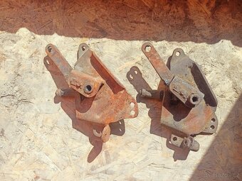 Díly spojky Jawa kývačka - 5