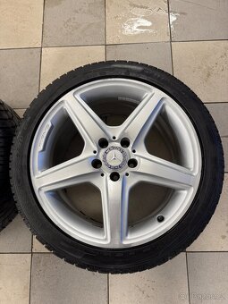 Alu kola 18” AMG Mercedes zimní - 5