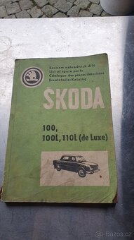 Seznam náhradních dilu - 5