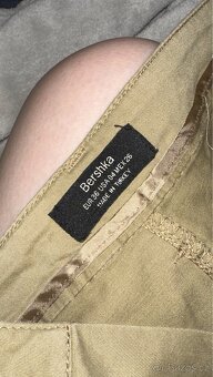 Dámské kalhoty Bershka S - 5