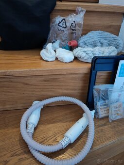 Rowenta parní vysavač a čistič Clean&Stream RY 8544 WH - 5