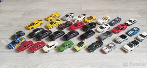 autíčka - modely MIX větší - obyčejné i značkové - 5