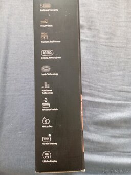 BRAUN Series 9 PRO + - 5