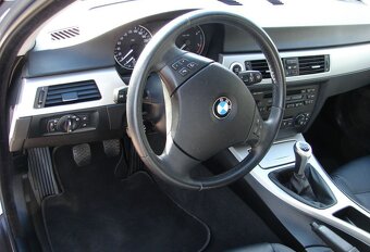BMW 320 D (r.v.-2007,120 kw,serviska) - 5