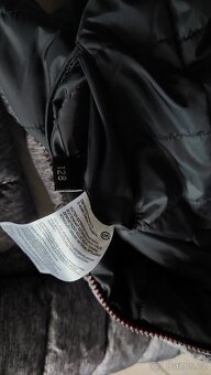 Oboustranná dětská zimní bunda C&A - 5