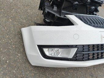 Skoda Octavia 3 - předek vozu 1,6Tdi - 5