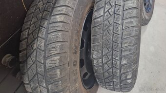 Kola / disky 175/80 R14 - 5