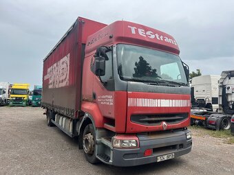 Renault Premium 340,Euro2,Manuál,Valník - 5