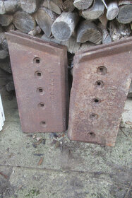 stabilní motor  podvozek litina na stabilák - 5