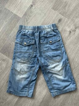 Prodám kraťasy vel. 152 - 5