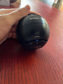 Sony SRS‑X1 – Bluetooth reproduktor - 5