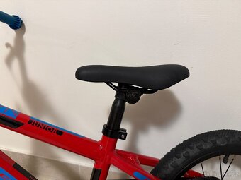 Dětské kolo Leader Fox Snake 16” - 5