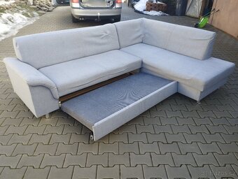 Rohový gauč - 5
