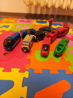 Dřevěná vláčkodráha - 5