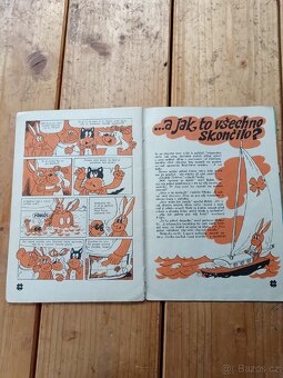 Časopis čtyřlístek - 5