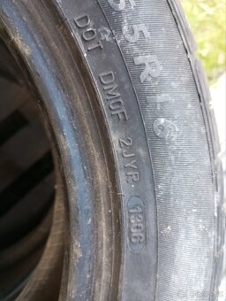 Letní pneu 205/55 R16 - 5