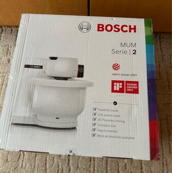 Kuchyňský robot Bosch | nový - 5