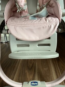 Dětská jídelní židlička - 5