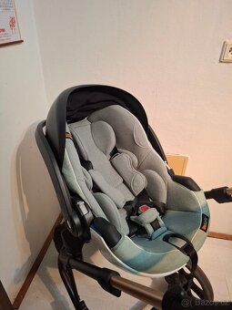 Autosedačka BeSafe - 5