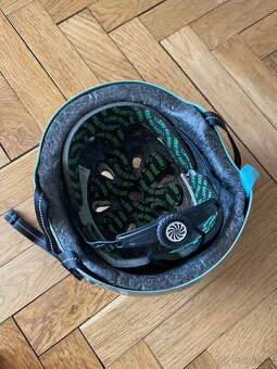 Detska helma Nutcase Robot XS 48-52 - 5