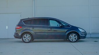 Ford S-Max 2.0 TDCi DPF 163k Titanium S A/T - 5