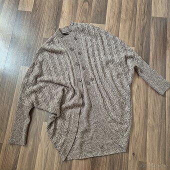 Dámský cardigan Bonprix vel.36/38 - 5