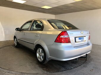 CHEVROLET AVEO 1.4 16V - 5