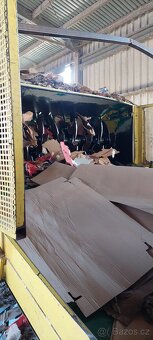 Horizontální lis - LUX - VMTEC - 5