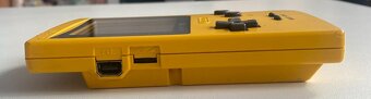 GameBoy Pocket Yellow - 5