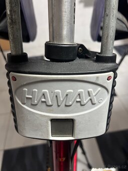 Dětská cyklosedačka Hamax - 5