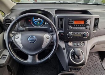 Nissan e-NV200, Acenta Eletric,původ ČR,1.Maj - 5