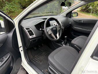 Hyundai I20 119000km - 5