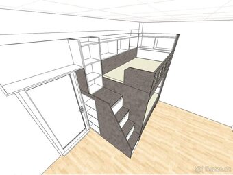 Patrové postele - 5