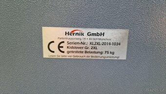 Invalidní AUTO sedačka - 5